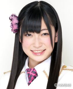 2011年NMB48プロフィール 吉田朱里 2.jpg