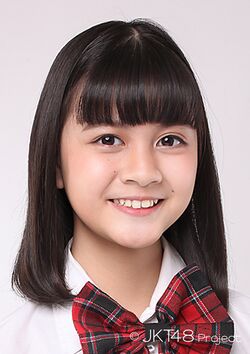 2018年JKT48プロフィール Angelina Christy 1.jpg