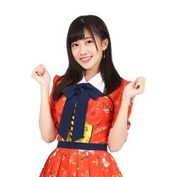 2019年AKB48 Team TPプロフィール 冼迪琦.jpg