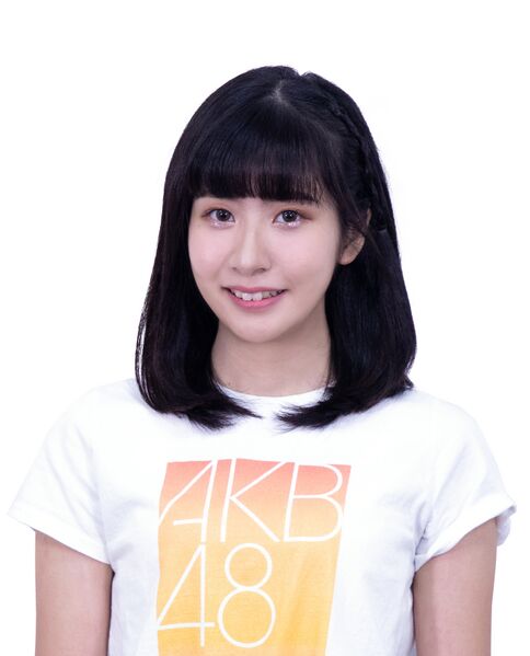 ファイル:2019年AKB48 Team TPプロフィール 宮田留佳.jpg