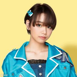 2020年BNK48プロフィール Rinrada Inthaisong 2.jpg