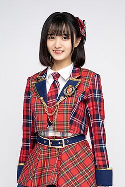 2021年AKB48 Team SHプロフィール 渐蔷薇 2.jpg