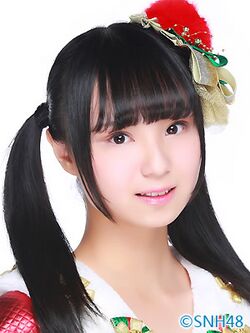 2015年SNH48プロフィール 时语婕 2.jpg