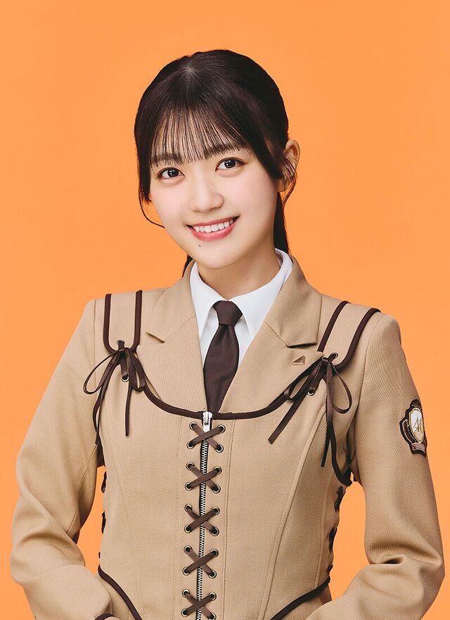 本日のみ大幅値下げ日向坂46 平尾帆夏直筆サインポスター