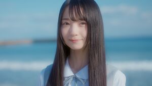 2025年日向坂46 五期生お披露目 佐藤優羽.jpg