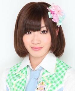 2011年AKB48プロフィール 田名部生来.jpg