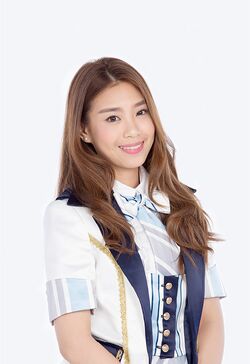 2017年BNK48プロフィール Natruja Chutiwansopon 2.jpg