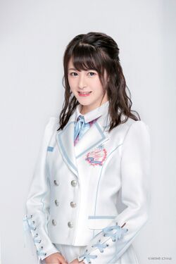 2018年AKB48 Team SHプロフィール 袁瑞希 1.jpg