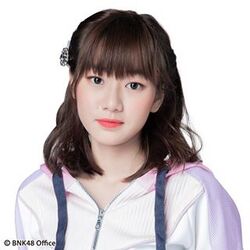 2019年BNK48プロフィール Maira Kuyama.jpg