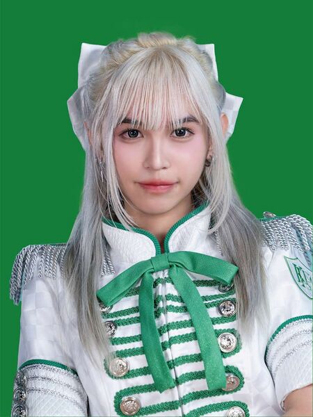 ファイル:2024年KLP48プロフィール Lucine.jpg