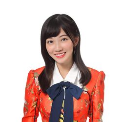 2018年AKB48 Team TPプロフィール 冼迪琦.jpg