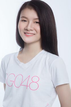 2018年SGO48プロフィール Võ Ngọc Xuân Ca.jpg
