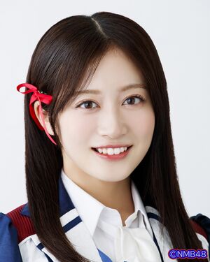 2025年NMB48プロフィール 川上千尋.jpg