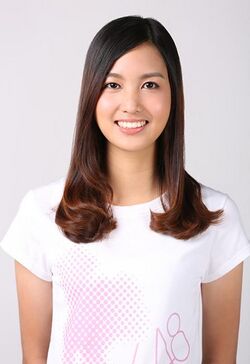 2017年BNK48プロフィール Nayika Srinian.jpg