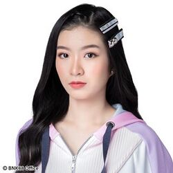 2019年BNK48プロフィール Tarisa Preechatangkit.jpg