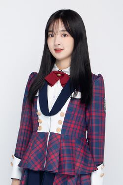 2021年AKB48 Team SHプロフィール 张樱璐 4.jpg