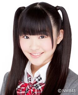 2012年NMB48プロフィール 川上礼奈.jpg