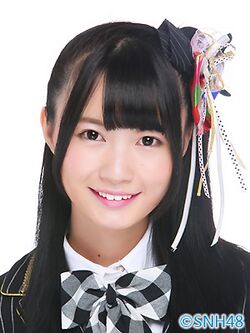 2015年SNH48プロフィール 张雨鑫.jpg