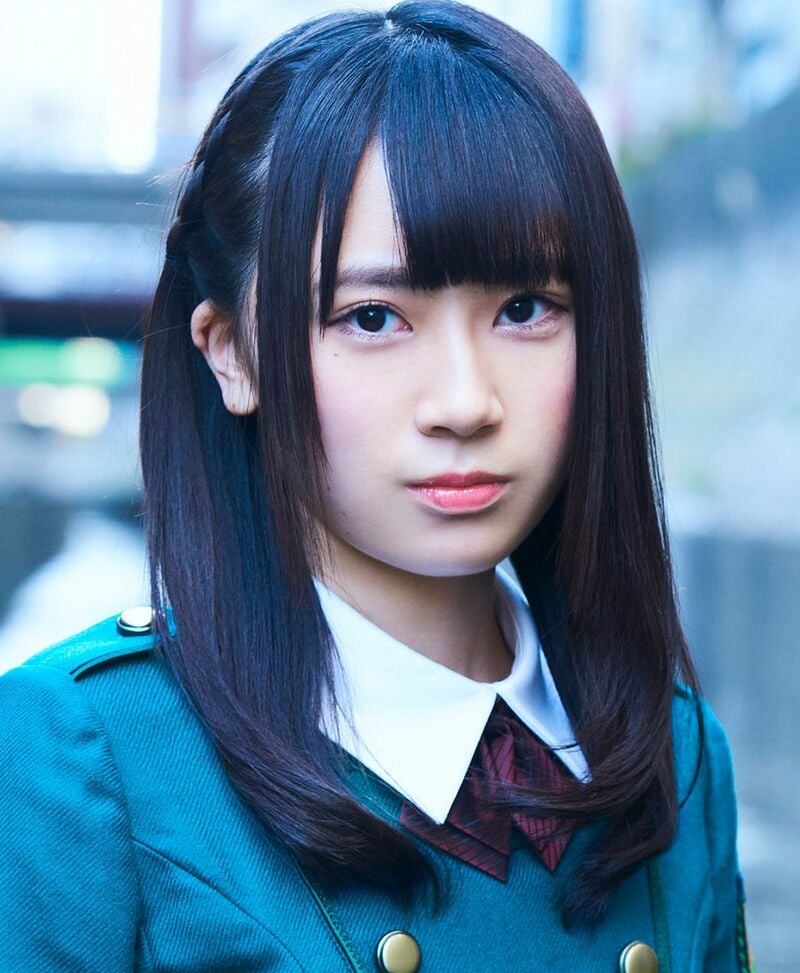 ファイル:2016年欅坂46プロフィール 長沢菜々香 1.jpg - エケペディア 