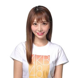 2018年AKB48 Team TPプロフィール 藤井麻由.jpg