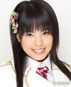 2011年NMB48プロフィール 山口夕輝.jpg