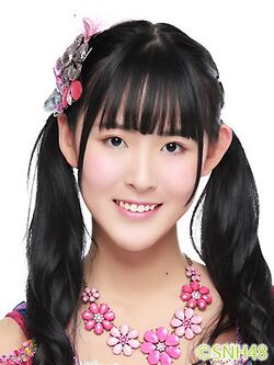 2016年SNH48プロフィール 张嘉予.jpg