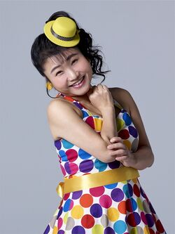 2019年吉本坂46プロフィール 島田珠代 2.jpg