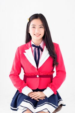 2019年SGO48プロフィール Lê Thị Thu Nga.jpg