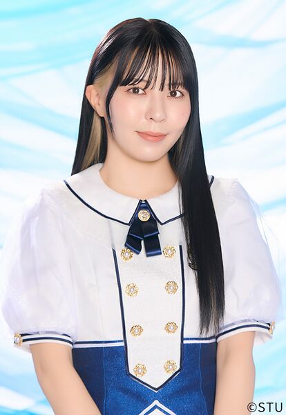 ファイル:2025年STU48プロフィール 谷口茉妃菜.jpg