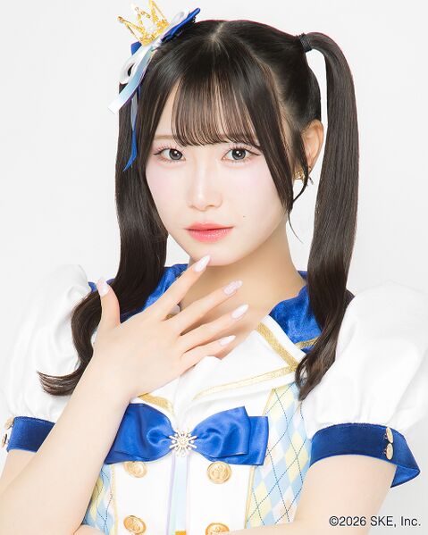 ファイル:2026年チームS 倉島杏実.jpg