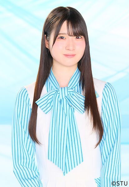 ファイル:2026年STU48プロフィール 横井結菜.jpg