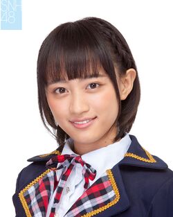 2013年SNH48プロフィール 黄婷婷.jpg
