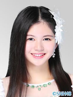 2015年SNH48プロフィール 陈琳 3.jpg