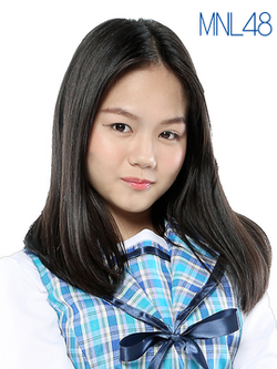2018年MNL48プロフィール Aubrey Salvatierra Binuya.png