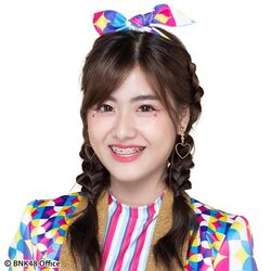 2019年BNK48プロフィール Nuttakul Pimtongchaikul 1.jpg