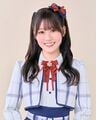 NGT48　水津菜月　あのさ　いや別に　シアターくじ　直筆　キャンバスボード　① NGT48☆水津菜月☆アクリルスタンド☆2025年10月ver. シアターくじ