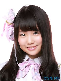 2014年SNH48プロフィール 杨惠婷.jpg