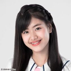 2018年BNK48プロフィール Nuttakul Pimtongchaikul 1.jpg