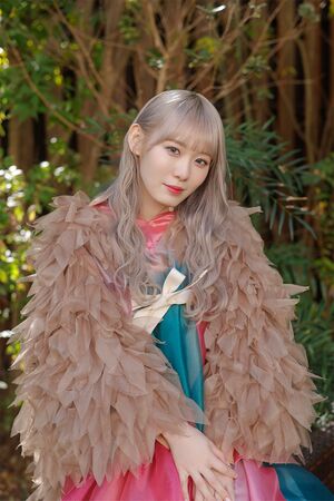 2025年11th Single BACKS LIVE!!プロフィール 小池美波.jpg