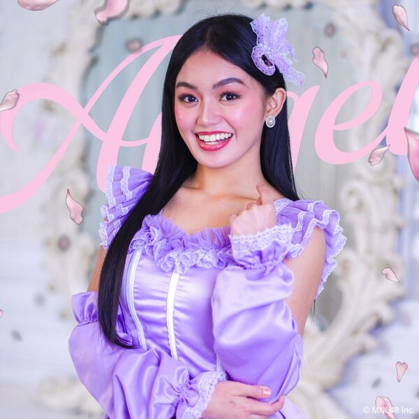 ファイル:2025年MNL48プロフィール Angel.jpg