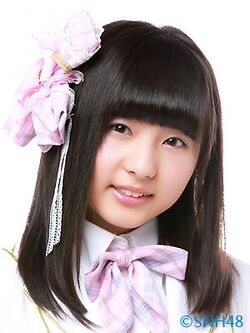 2014年SNH48プロフィール 梁慧雯.jpg