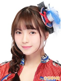 2016年SNH48プロフィール 许杨玉琢.jpg