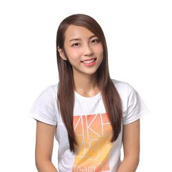 2018年AKB48 Team TPプロフィール 林易沄.jpg