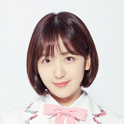 2018年PRODUCE48番組プロフィール Bae Eun Yeong.png
