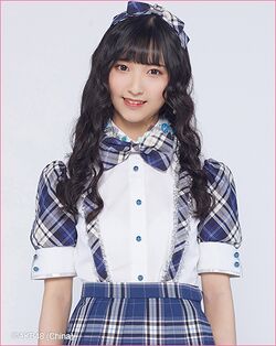 2019年AKB48 Team SHプロフィール 叶知恩 1.jpg