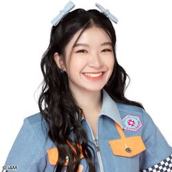 2019年BNK48プロフィール Tarisa Preechatangkit 2.jpg
