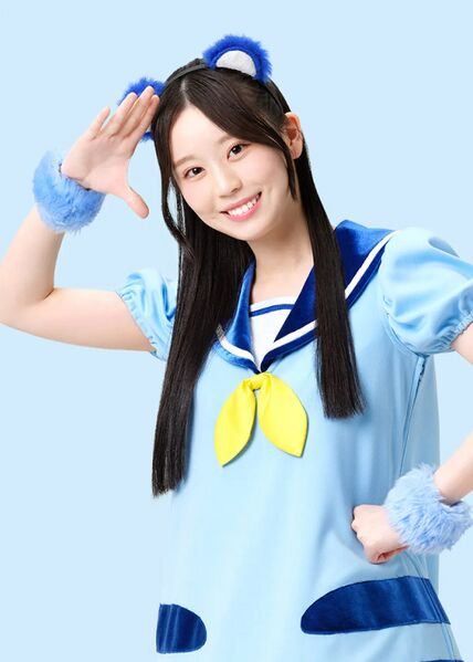 ファイル:2025年チンタイガー 長谷川稀未.jpg