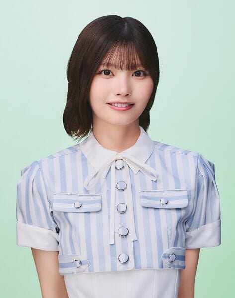ファイル:2026年乃木坂46プロフィール 中西アルノ 2.jpg