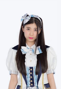2017年BNK48プロフィール Watsamon Phongwanit 2.jpg