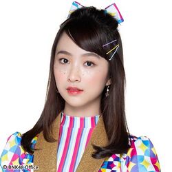 2019年BNK48プロフィール Natcha Krisdhasima 1.jpg